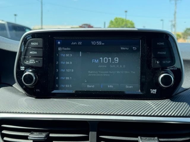 Used 2019 Hyundai Tucson SE FWD image 21