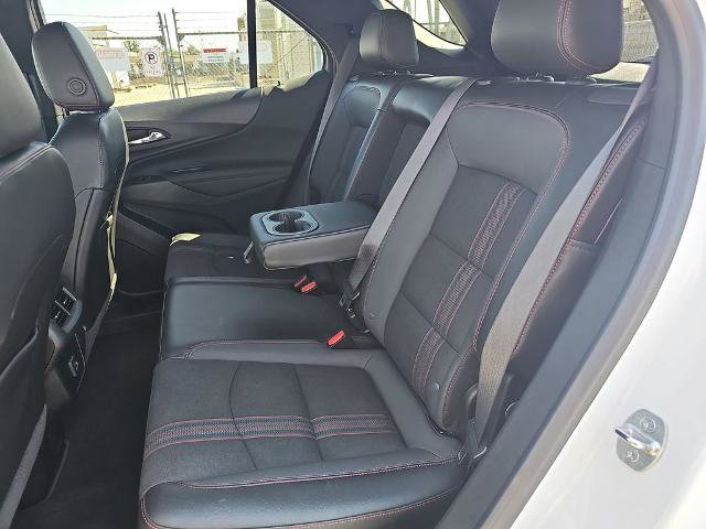 Used 2022 Chevrolet Equinox RS w/ Infotainment Package FWD image 14