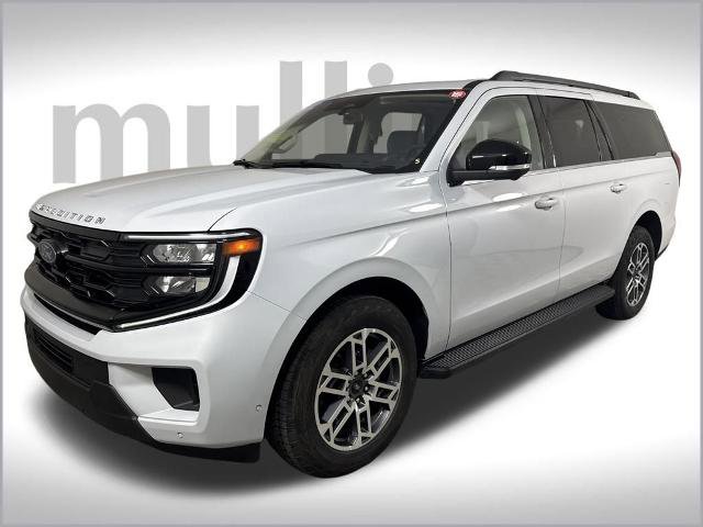 Certified 2025 Ford Expedition Max Active image 16