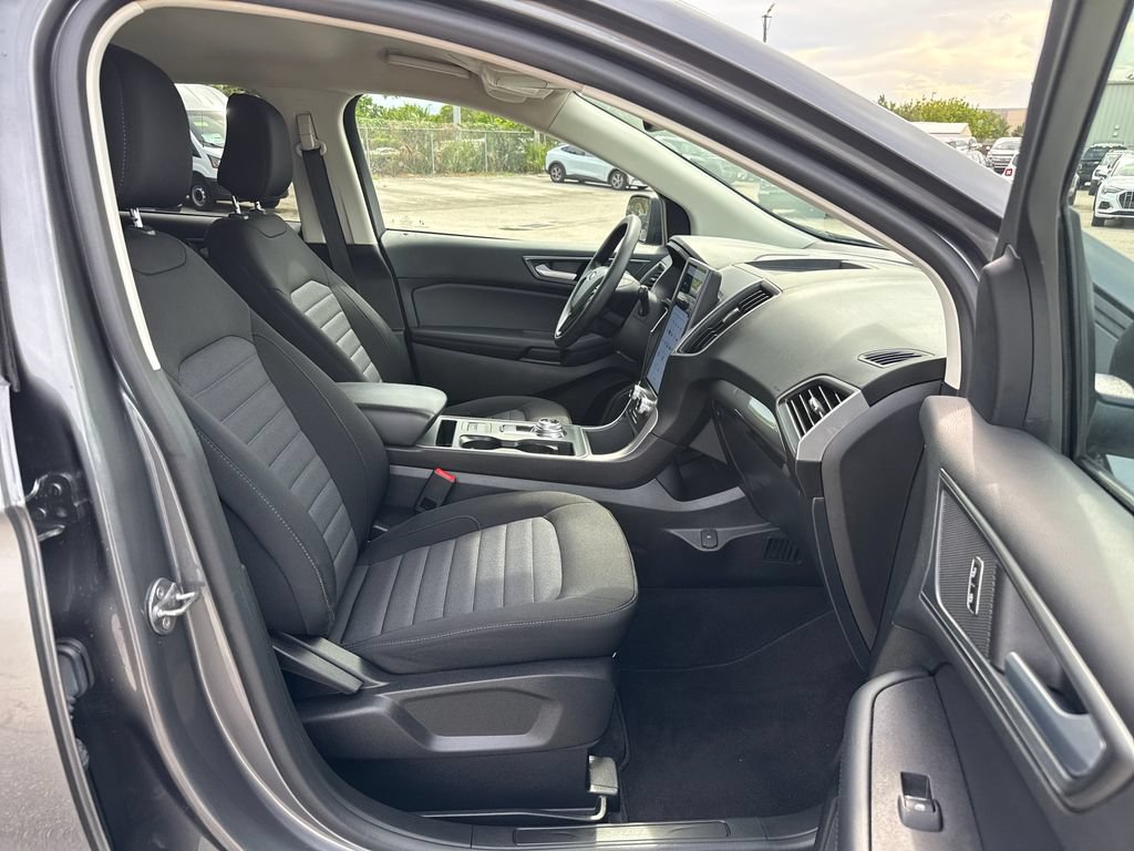 Certified 2024 Ford Edge SE AWD/4WD image 24