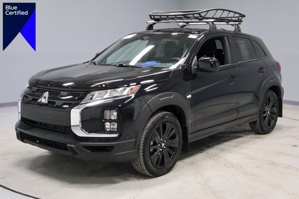 Used 2024 Mitsubishi Outlander Sport AWD