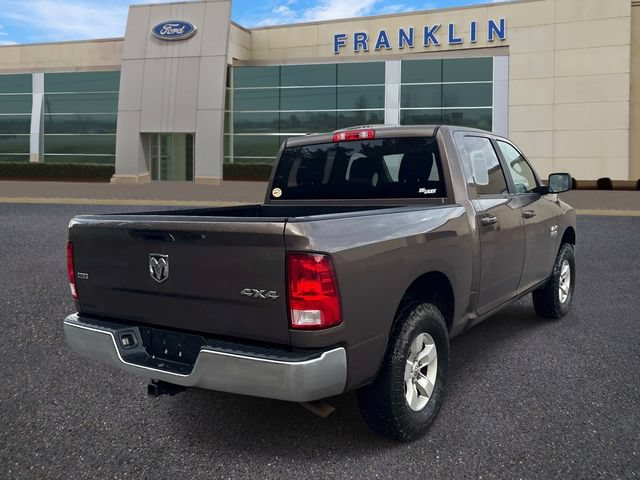 Used 2021 RAM 1500 Classic SLT AWD/4WD image 7