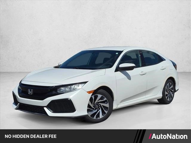Used 2018 Honda Civic LX