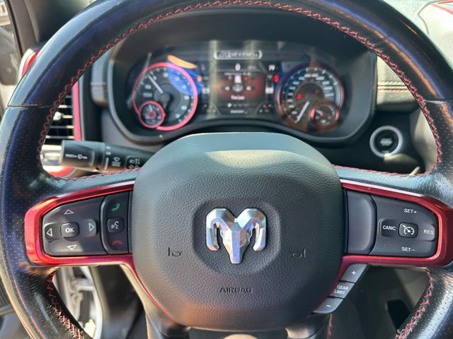 Used 2022 RAM 1500 Rebel w/ Rebel Level 2 Equipment Group AWD/4WD image 23