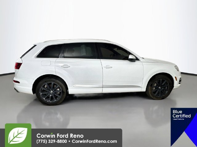 Used 2017 Audi Q7 2.0T Premium Plus w/ Premium Plus Package AWD/4WD image 11