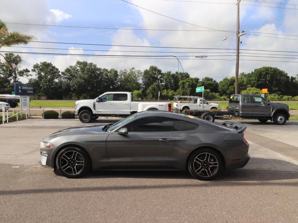 Certified 2022 Ford Mustang Coupe w/ Equipment Group 101A RWD image 5