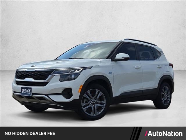 Used 2021 Kia Seltos S