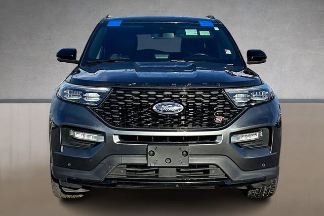 Certified 2020 Ford Explorer ST w/ ST High-Performance Pack image 3