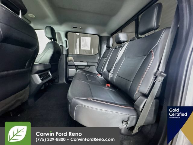 Certified 2023 Ford F250 4x4 Crew Cab Super Duty image 29