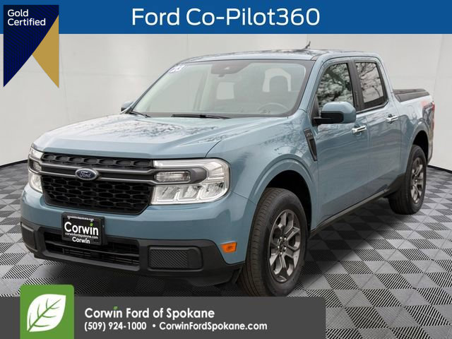 Certified 2023 Ford Maverick XLT w/ Equipment Group 300A Standard image 1