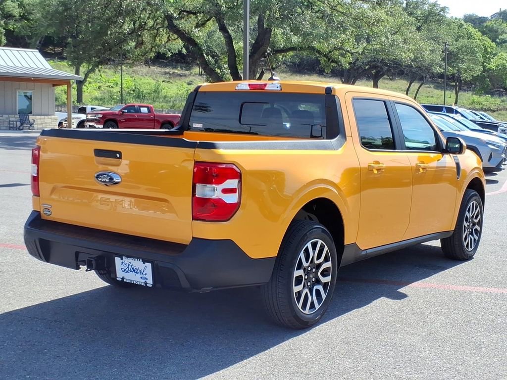 Certified 2023 Ford Maverick Lariat w/ Lariat Luxury Package FWD image 8