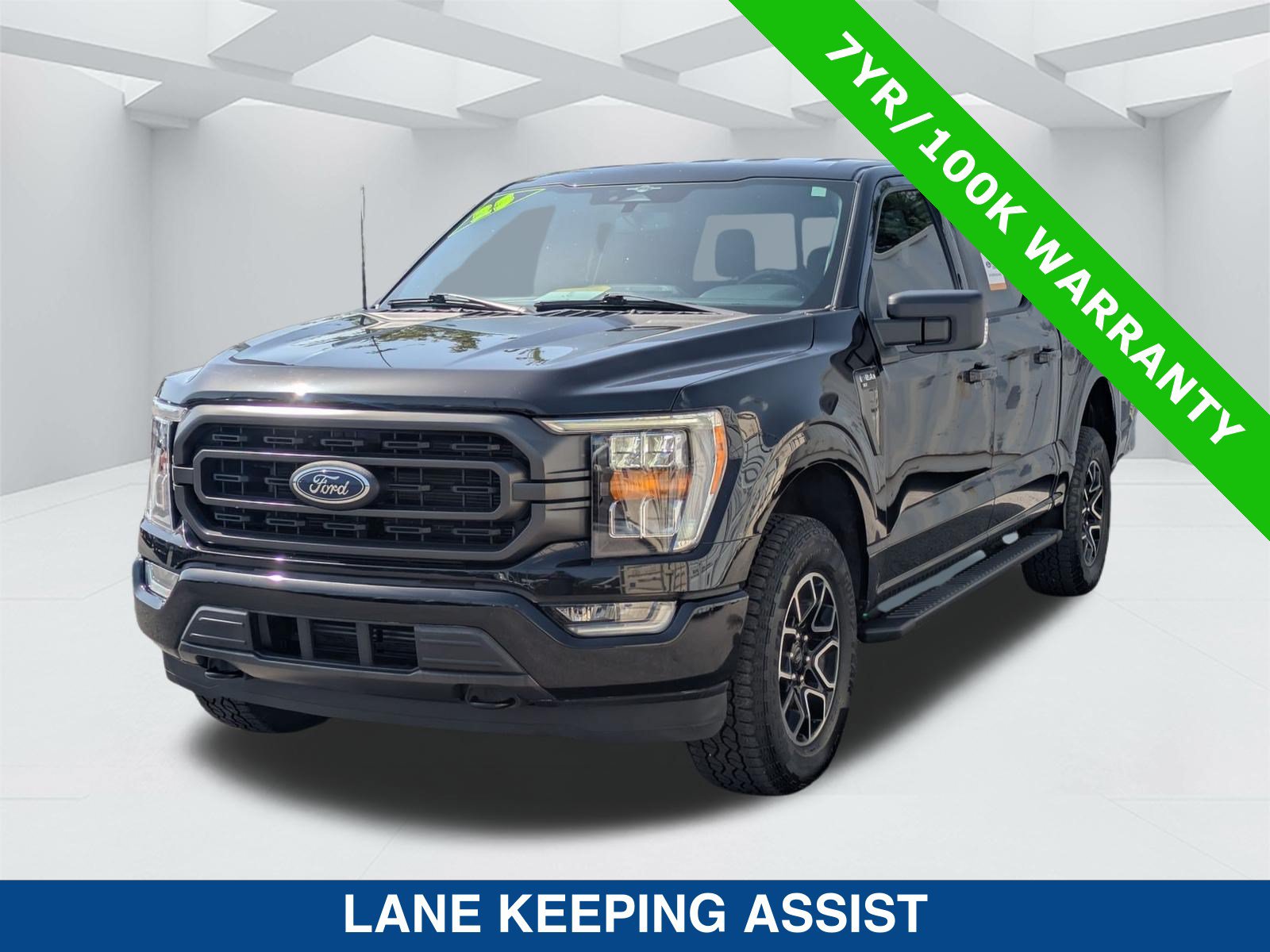 Certified 2023 Ford F150 XLT w/ Equipment Group 302A High AWD/4WD image 9