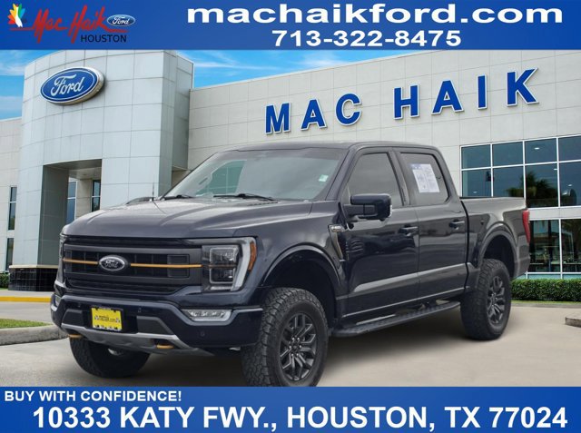 Certified 2023 Ford F150 Tremor w/ Equipment Group 402A High