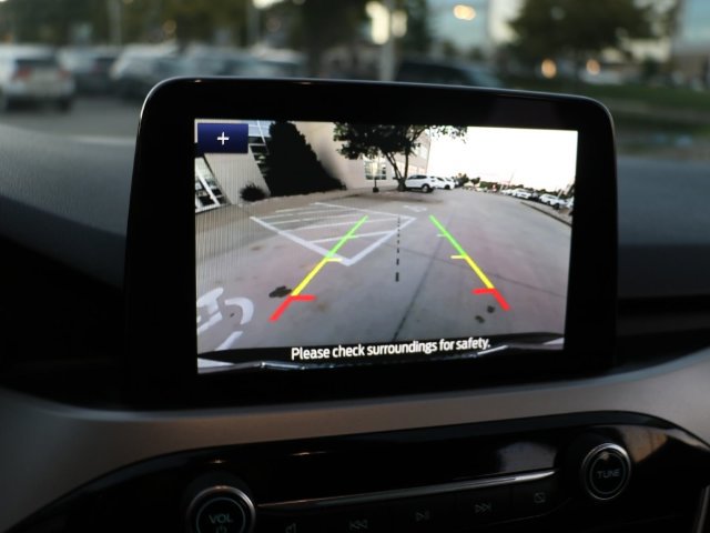 Certified 2021 Ford Escape SE FWD image 25