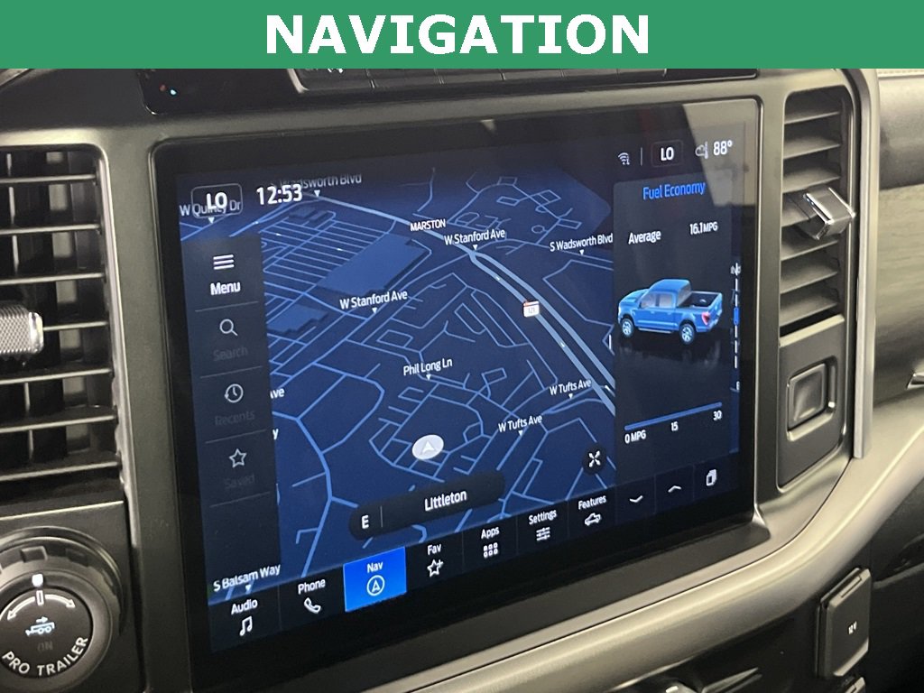 Certified 2024 Ford F150 Lariat w/ Tow/Haul Package image 19