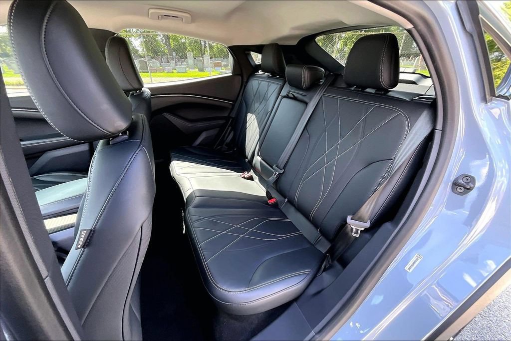 Certified 2024 Ford Mustang Mach-E Select w/ Comfort Package Lite AWD/4WD image 24