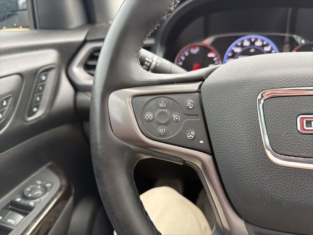 Used 2023 GMC Acadia AT4 w/ Technology Package image 47