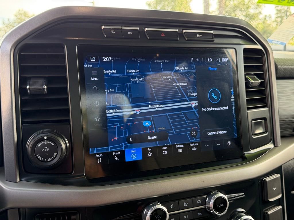 Certified 2024 Ford F150 XLT w/ Mobile Office Package image 26