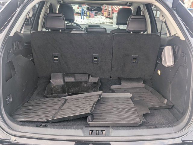 Certified 2024 Ford Edge Titanium w/ Equipment Group 301A image 26