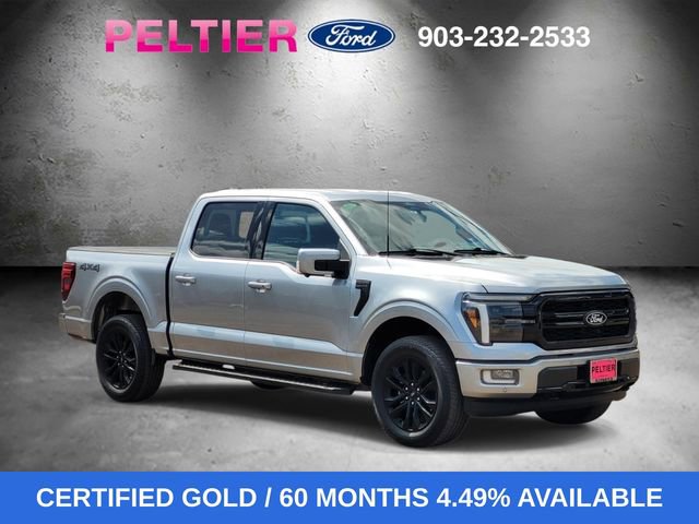 Certified 2024 Ford F150 Lariat