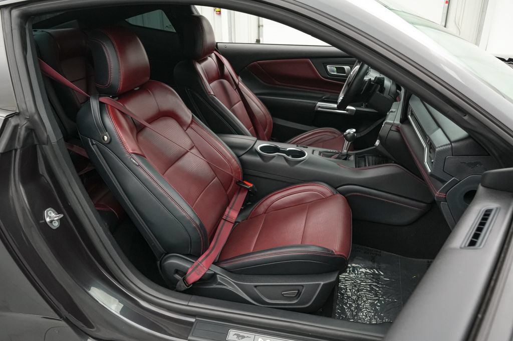 Certified 2024 Ford Mustang GT Premium RWD image 29