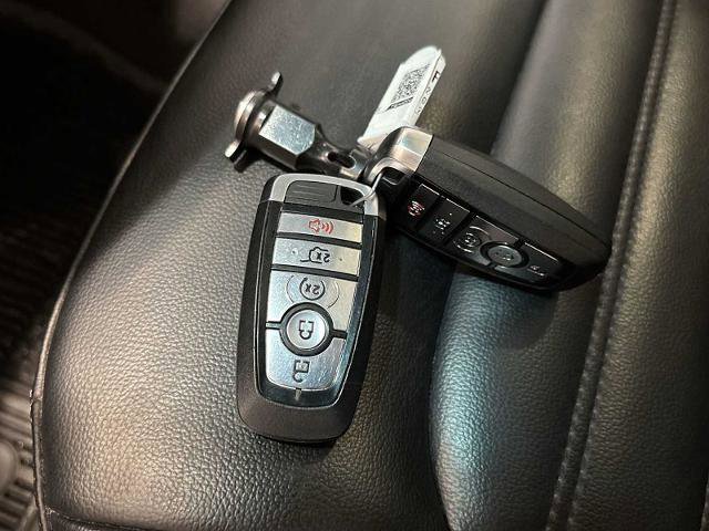 Certified 2024 Ford Edge SEL w/ Convenience Package image 32