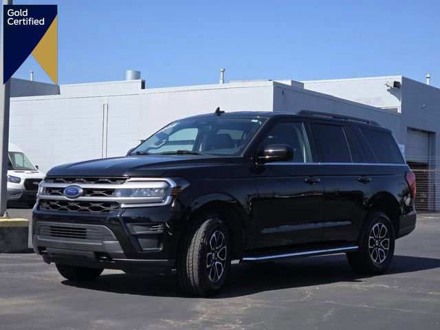Certified 2022 Ford Expedition XLT
