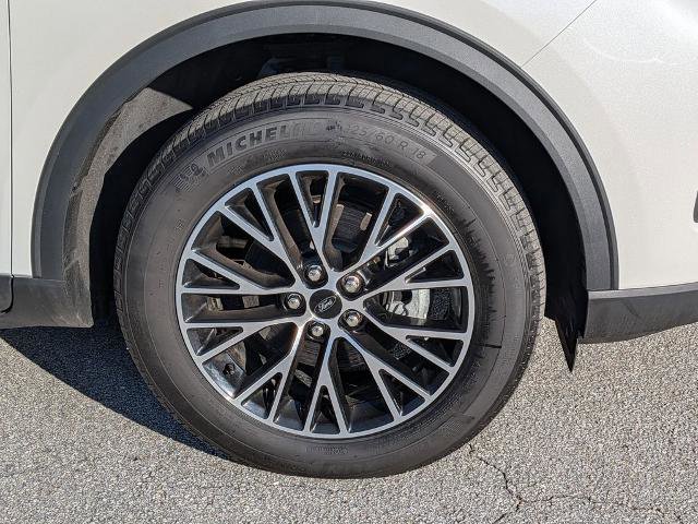 Certified 2024 Ford Escape Active w/ Cold Weather Package FWD image 10