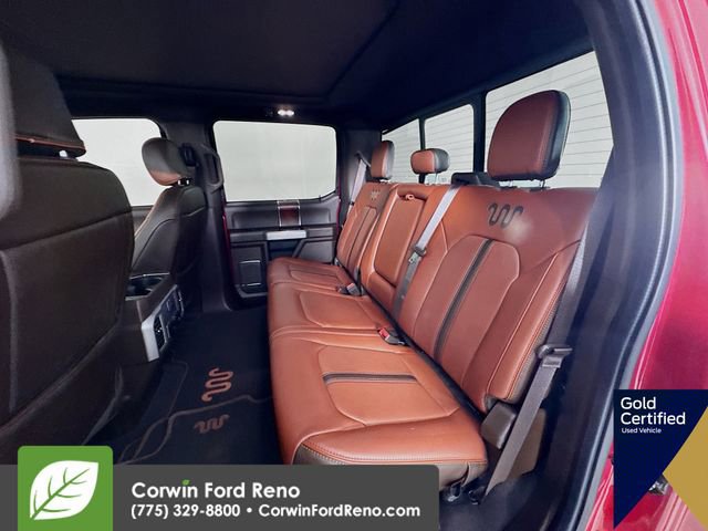 Certified 2021 Ford F350 King Ranch w/ King Ranch Ultimate Package image 29