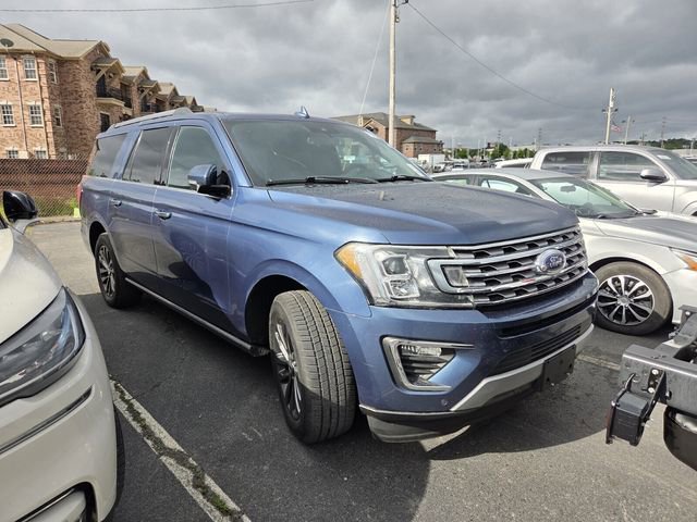Certified 2020 Ford Expedition Max Limited w/ Equipment Group 301A RWD video 2
