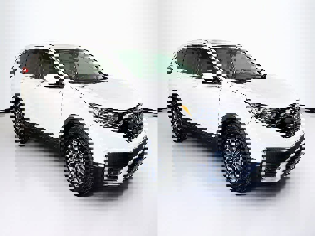 Used 2021 Honda CR-V EX-L image 7