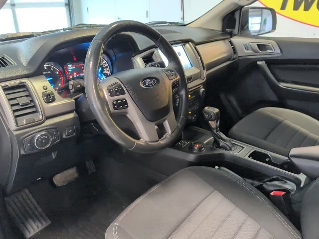 Certified 2020 Ford Ranger XLT w/ Equipment Group 301A Mid image 13