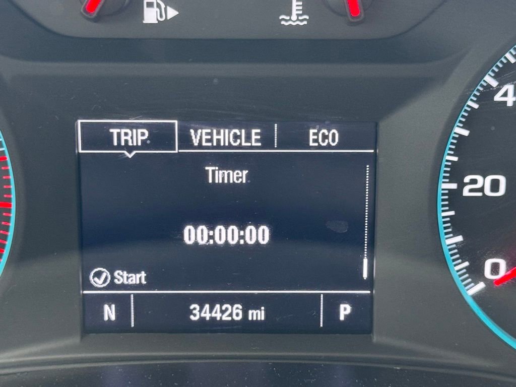 Used 2025 Chevrolet Malibu LS FWD image 34