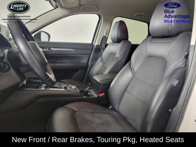 Used 2020 MAZDA CX-5 Touring FWD image 12