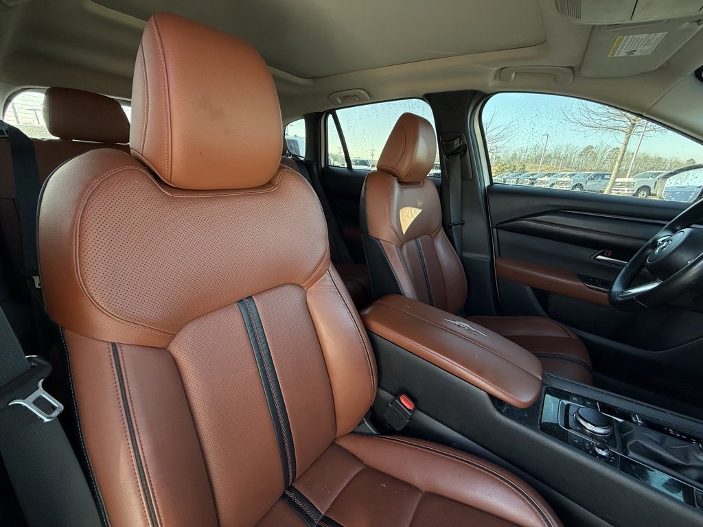 Used 2023 MAZDA CX-50 AWD 2.5 Turbo w/ Weather Package image 30