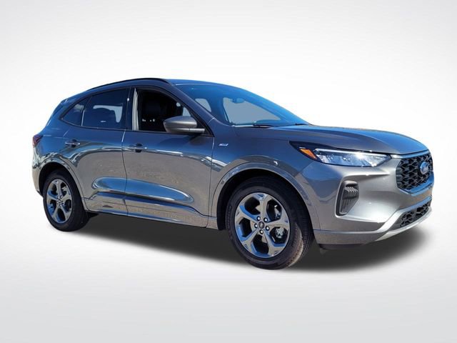 Certified 2024 Ford Escape ST-Line w/ Tech Pack #1 image 1