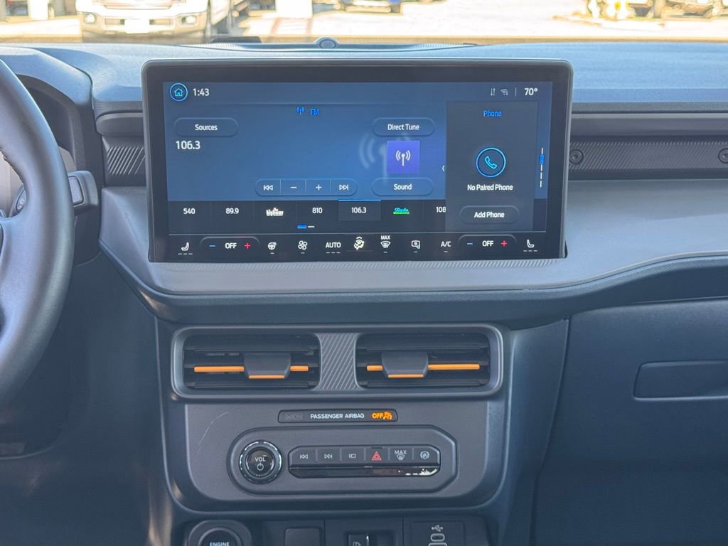 Certified 2025 Ford Maverick Tremor image 25