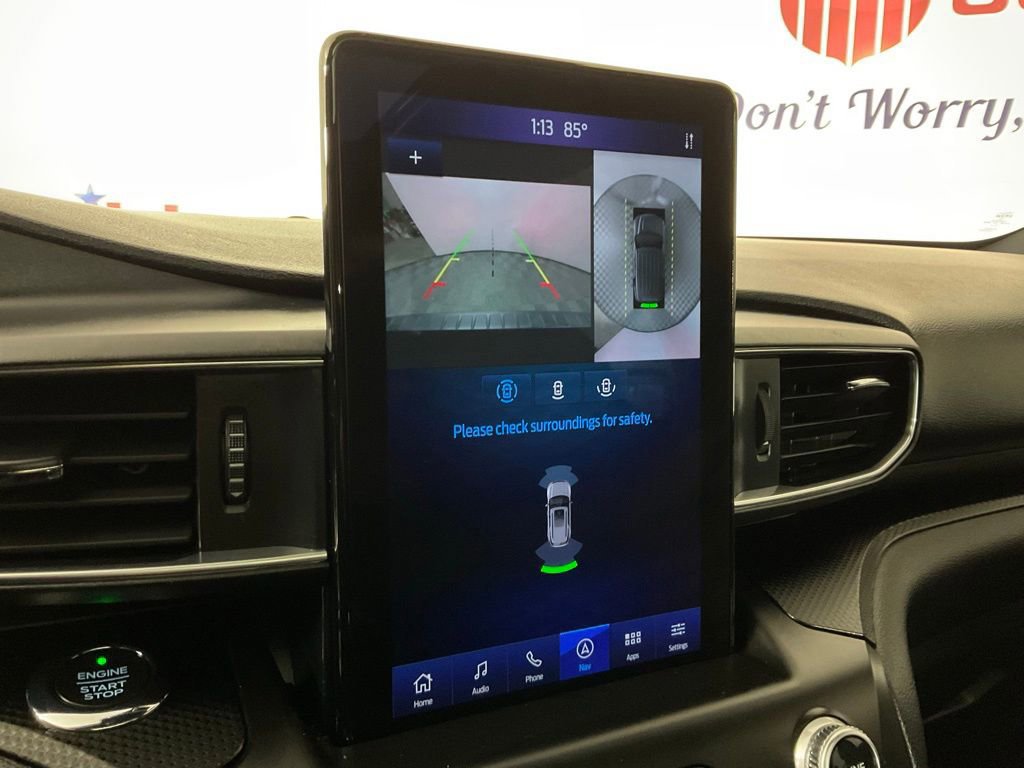 Certified 2020 Ford Explorer ST w/ ST Street Pack image 26