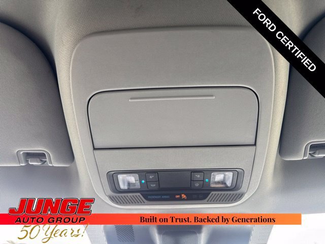 Certified 2025 Ford F150 XLT w/ Equipment Group 301A Standard AWD/4WD image 29