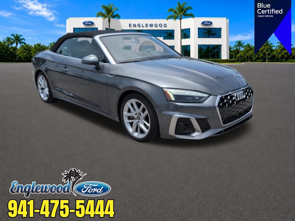 Used 2024 Audi A5 2.0T Premium