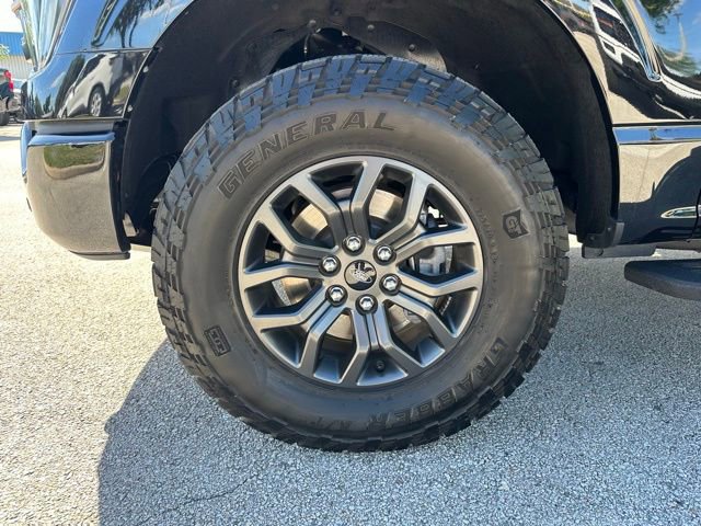 Certified 2023 Ford F150 Tremor w/ Equipment Group 402A High AWD/4WD image 34