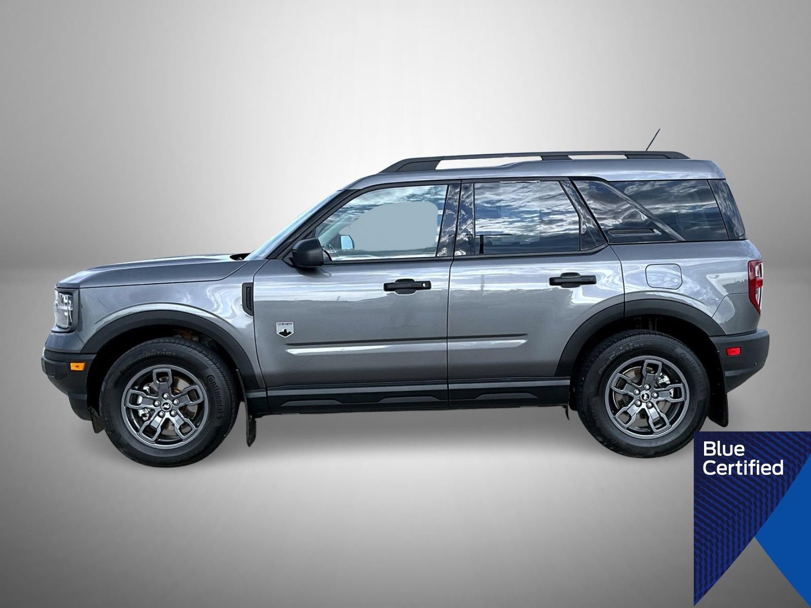 Certified 2023 Ford Bronco Sport Big Bend w/ Convenience Package AWD/4WD image 8
