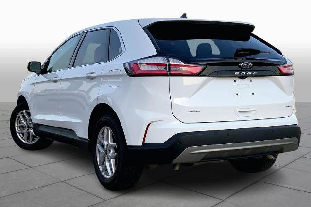 Certified 2024 Ford Edge SEL image 2