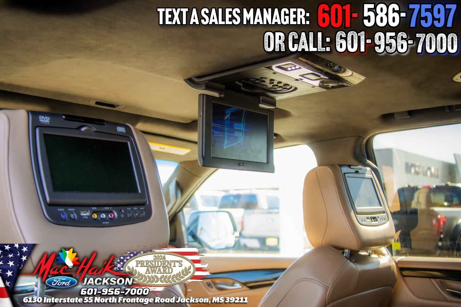 Used 2019 Cadillac Escalade ESV Platinum image 10