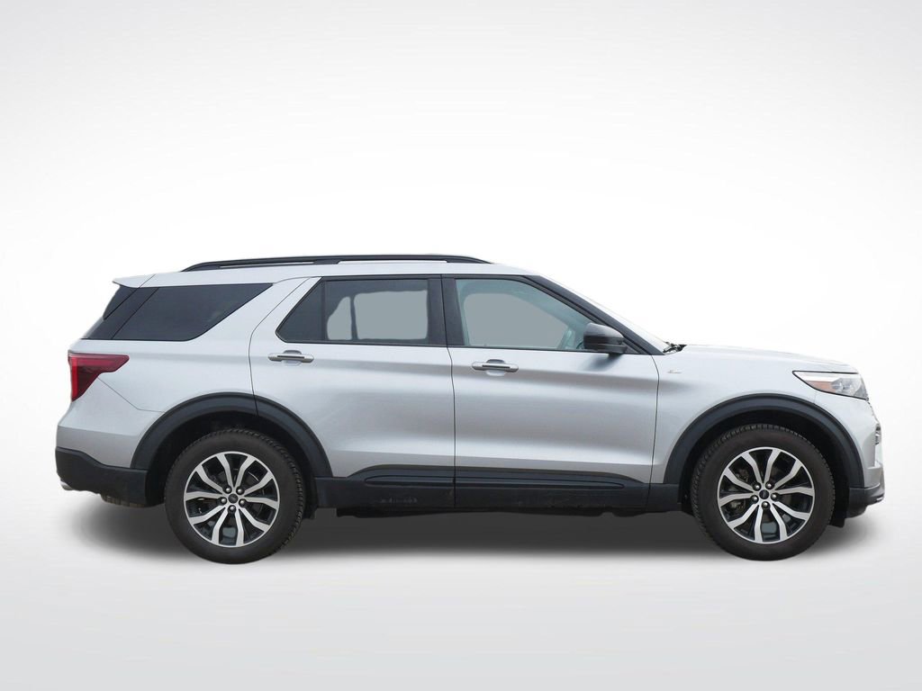 Certified 2023 Ford Explorer ST-Line AWD/4WD video 2