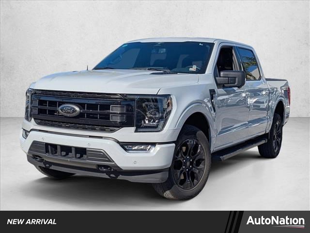 Certified 2023 Ford F150 XLT w/ Equipment Group 302A High