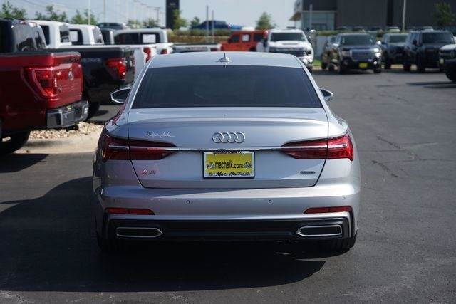 Used 2019 Audi A6 3.0T Prestige w/ Prestige Package AWD/4WD image 7