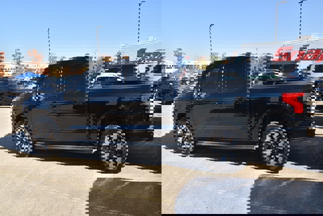 Certified 2023 Ford F150 Lightning Platinum image 9