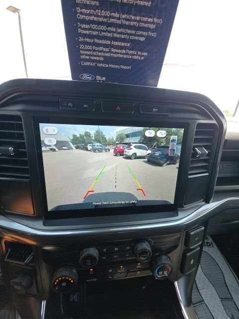 Certified 2024 Ford F150 STX RWD image 29