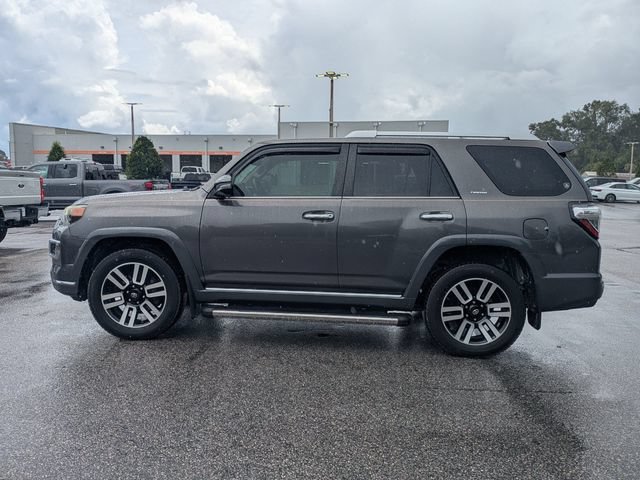 Used 2018 Toyota 4Runner Limited AWD/4WD image 7